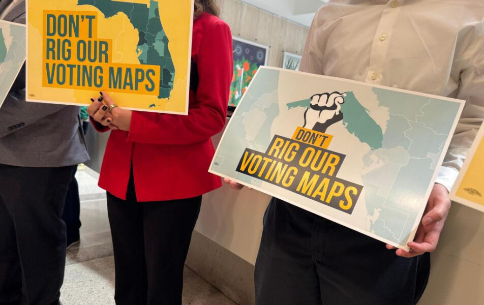 Florida inicia conversaciones sobre redistribución de distritos en una creciente batalla por el control de la Cámara en las elecciones de 2026