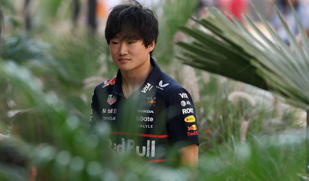 ¿Qué le espera a Tsunoda tras su marcha de la F1?