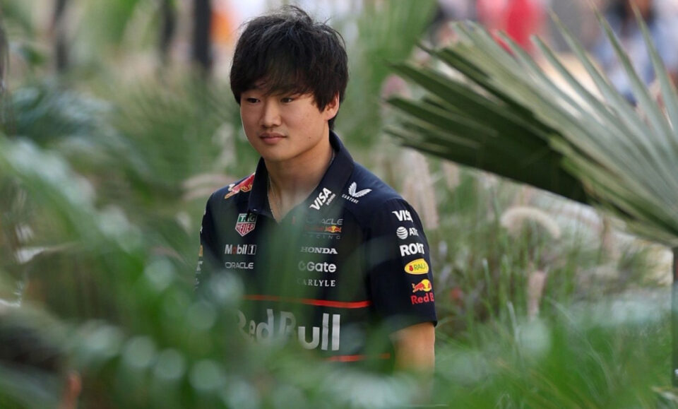 ¿Qué le espera a Tsunoda tras su marcha de la F1?