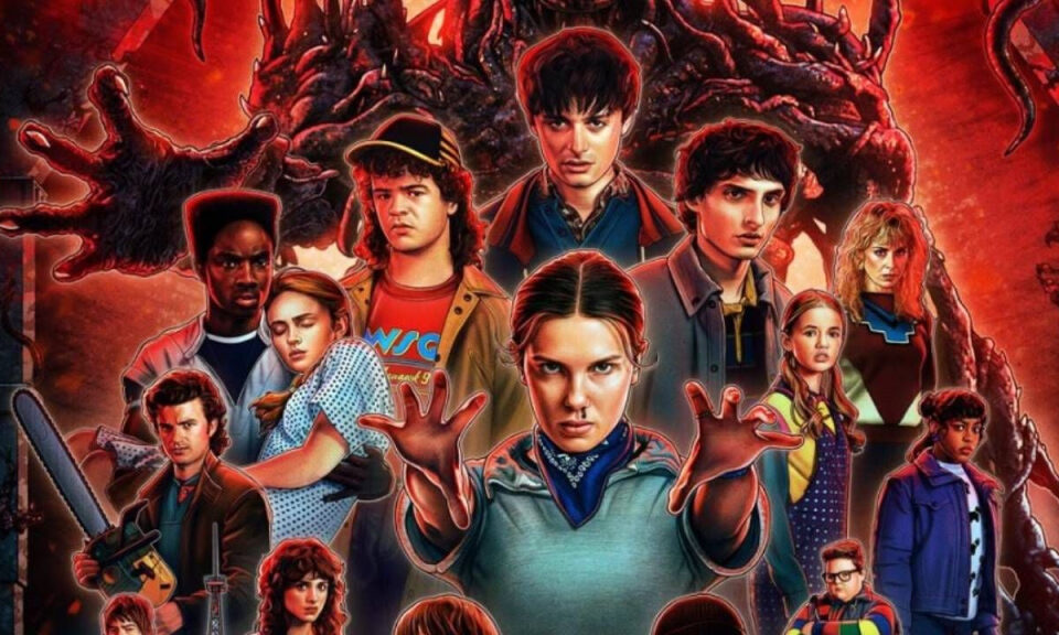 No llega a ser récord: así de largo será el gran final de ‘Stranger Things’, que incluso llegará al cine