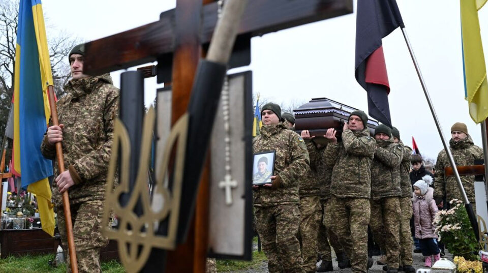 Negociadores de EEUU y de Ucrania se reúnen en Florida para abordar plan de paz