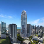 Torre en forma de tulipán en aumento en el sur de Florida: se inaugurará en 2027 como el edificio más alto del estado