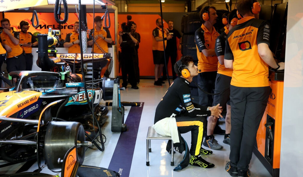 ¿Qué puede pasar con los neumáticos en la definición del título 2025 de F1 en Abu Dhabi?