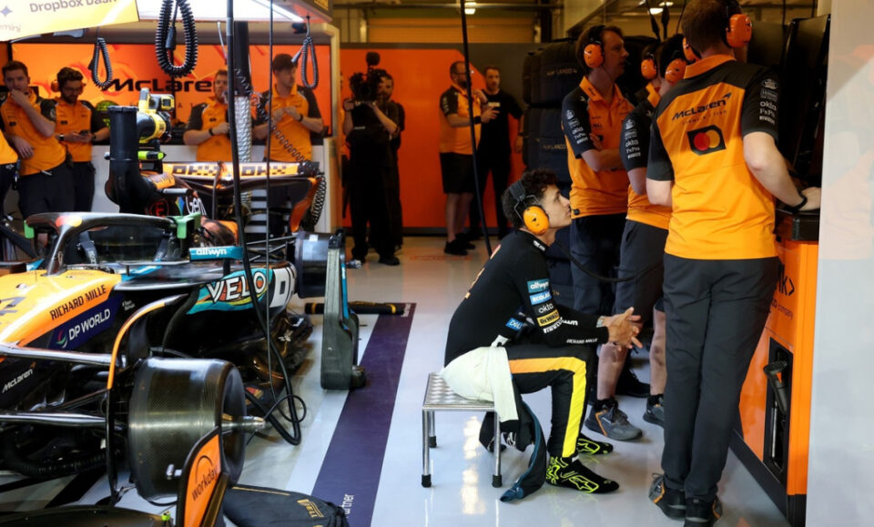 ¿Qué puede pasar con los neumáticos en la definición del título 2025 de F1 en Abu Dhabi?