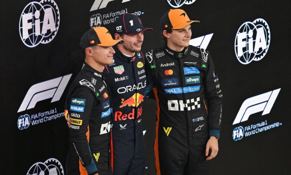 ¿Podrían otros pilotos involucrarse en la definición del título de la F1 en Abu Dhabi?