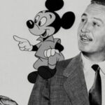 Mickey Mouse no fue trabajo de un solo hombre: el otro padre del personaje de Walt Disney que apenas aparece acreditado