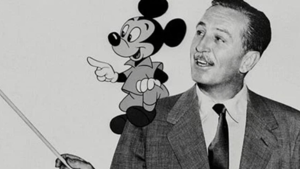 Mickey Mouse no fue trabajo de un solo hombre: el otro padre del personaje de Walt Disney que apenas aparece acreditado