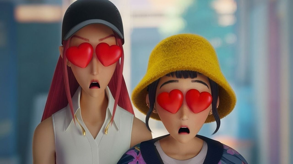 La estadística está perpleja ante un nuevo fenómeno que se da en el cine: nadie pone un 9 de nota