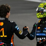 Piastri: «Sigue siendo Norris; no es que se haya convertido en Superman»