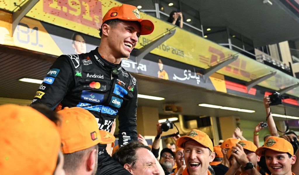 Ganadores y perdedores del Gran Premio de Abu Dhabi de F1 que decidió el título