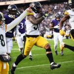 Resumen Steelers vs Ravens: Aaron Rodgers se impone en duelo divisional ante Baltimore y Pittsburgh vive rumbo a Playoffs