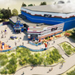 Legoland Florida fija fecha de inauguración de montaña rusa cubierta