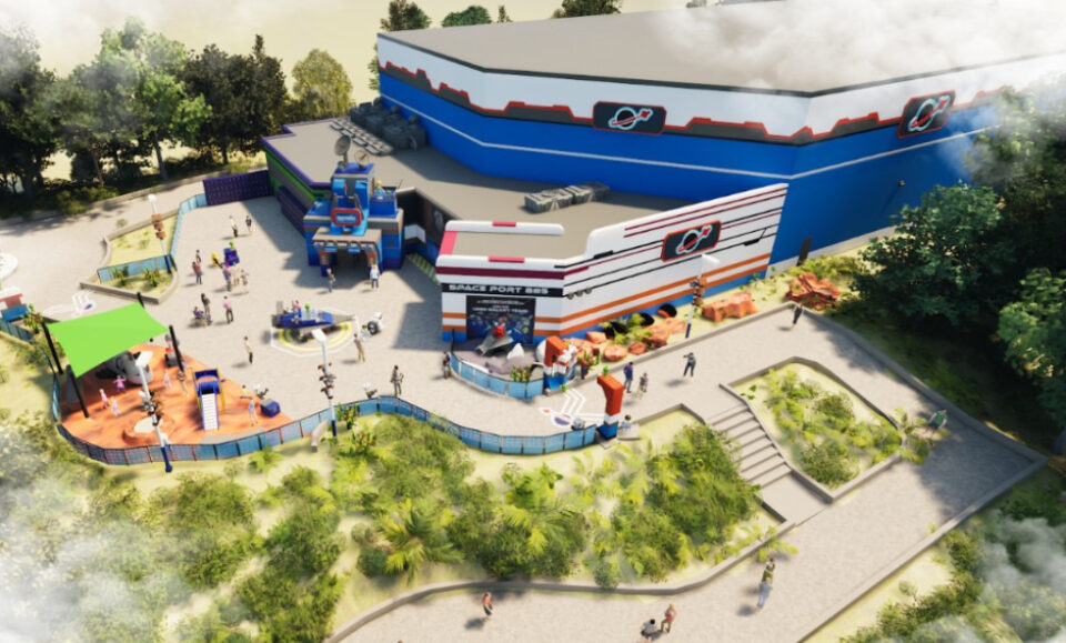 Legoland Florida fija fecha de inauguración de montaña rusa cubierta