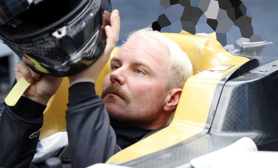 El primer día de Valtteri Bottas en Cadillac F1 después de dejar Mrecedes