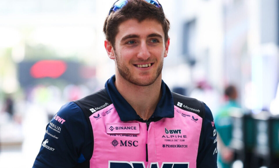 Jack Doohan hará su primer test con un Super Fórmula en Suzuka