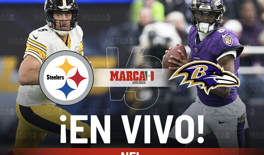 ¿Cómo quedó Steelers vs Ravens? Detalles minuto a minuto y todas las anotaciones del partido | Marca