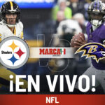 ¿Cómo quedó Steelers vs Ravens? Detalles minuto a minuto y todas las anotaciones del partido | Marca