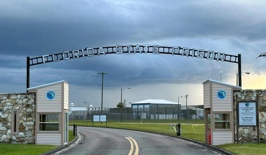 Florida se prepara para ejecutar a un hombre condenado por asesinato por invasión de vivienda en 1989