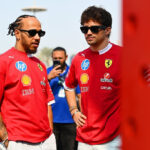 Hamilton y Leclerc pueden criticar públicamente a Ferrari, dice Vasseur
