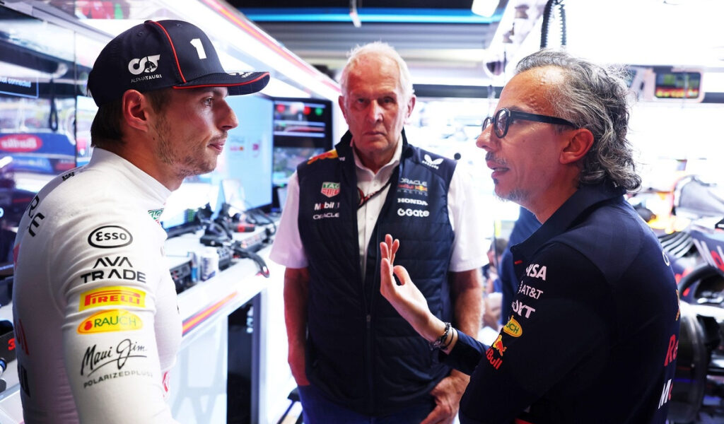 ¿Qué hay realmente detrás de la salida de Helmut Marko de Red Bull?