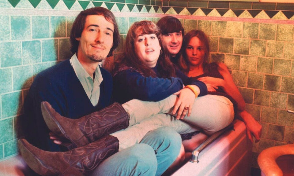 Acabo de descubrir una de las historias más asombrosas de la música y creo que da para una trilogía de películas