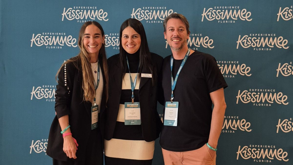 Trayecto Uno presente en Expedition Kissimmee 2025