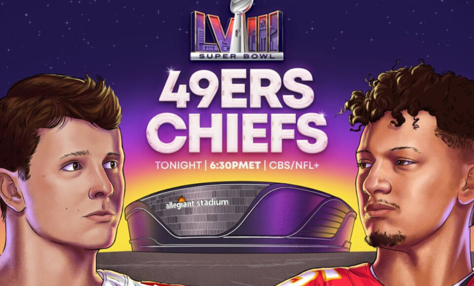 Dnde ver el Super Bowl 2024 En Vivo? Hora y transmisin gratis por internet