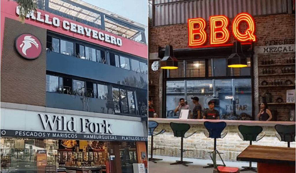 Alitas y NFL! Dnde ver el Super Bowl 2025 en CDMX? Los mejores bares y restaurantes para disfrutarlo