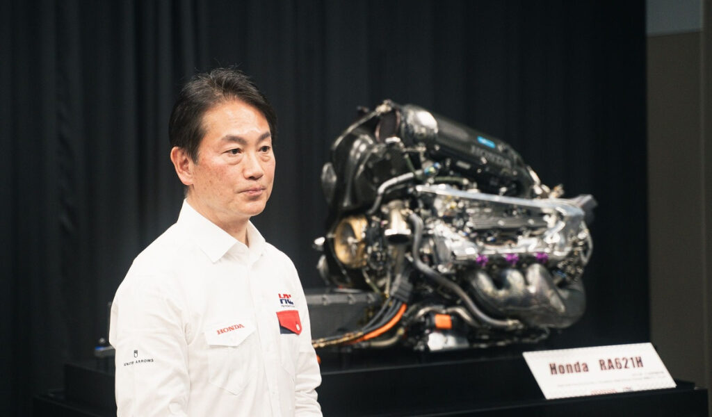 Honda revela por primera vez el sonido de un motor de F1 para 2026
