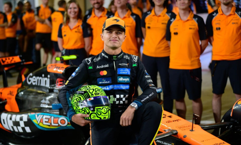 Cómo 2025 fue el año de madurez de Lando Norris para convertirse en campeón de F1