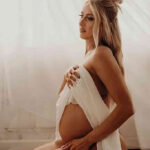 La esposa de Patrick Mahomes debuta en fotos de Sports Illustrated