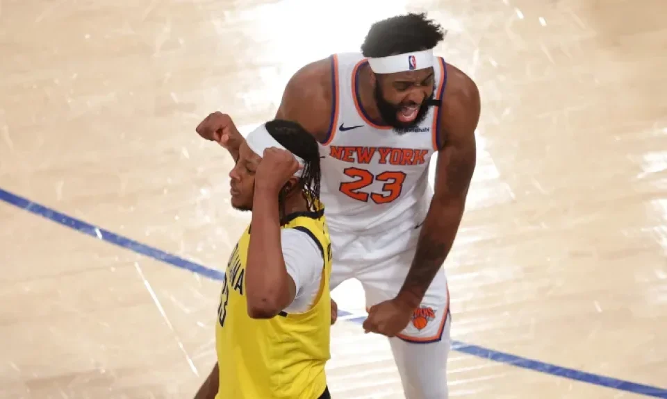 El avergonzante récord que puede conseguir Mitchell Robinson con los Knicks en esta temporada | Sporting News Argentina