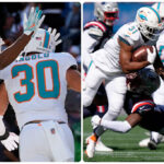 Resumen Dolphins vs Patriots: Miami viene de atrs y sale de la mala racha ante New England