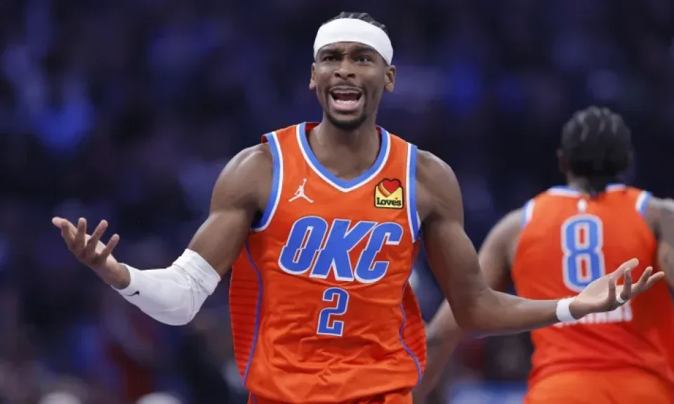 Dónde y cómo ver en vivo y gratis Oklahoma City Thunder vs. San Antonio Spurs hoy: TV y streaming online de la semifinal de la Copa NBA 2025 | Sporting News Argentina