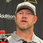 El entrenador de la UCF, Scott Frost, demanda a Nebraska por incumplimiento de contrato