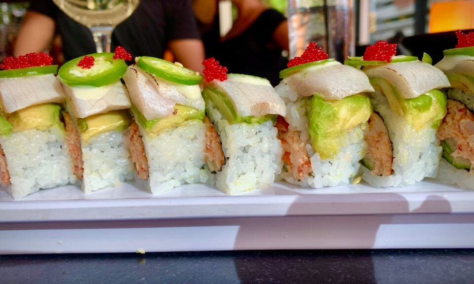 Este restaurante de fusión asiática del centro de Tampa ha cerrado