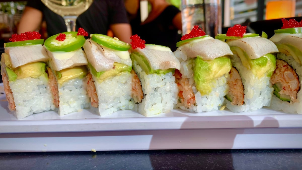 Este restaurante de fusión asiática del centro de Tampa ha cerrado