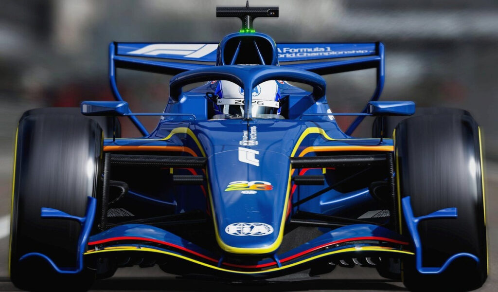 Aerodinámica Activa 2026: Así funcionará el tercer modo en pista mojada