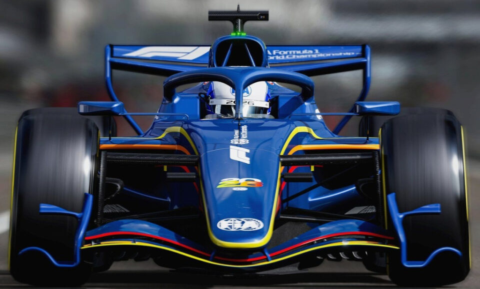 Aerodinámica Activa 2026: Así funcionará el tercer modo en pista mojada