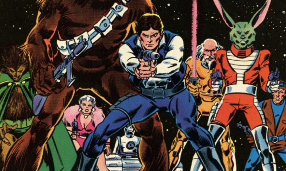 El personaje de ‘Star Wars’ que se inventó Marvel… basado en Don Quijote de La Mancha