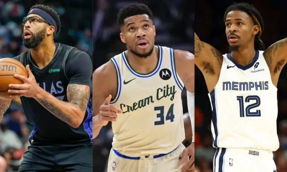 Las cinco estrellas que pueden ser traspasadas de inmediato en la NBA | Sporting News Argentina