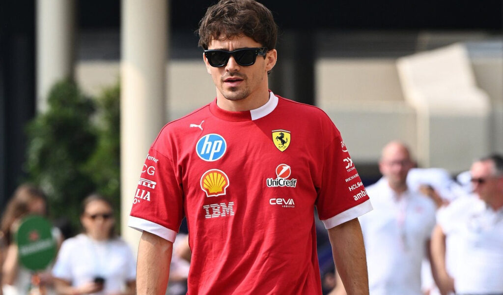 Leclerc hará un viaje «muy especial» a la Antártida como preparación para la F1 2026