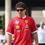 Leclerc hará un viaje «muy especial» a la Antártida como preparación para la F1 2026