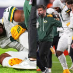 Micah Parsons sufre una lesin idntica a la de Mahomes: Packers pierde al estelar defensivo