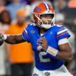 Gators QB DJ Lagway se transferirá de UF después de una temporada decepcionante