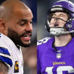 Resumen Cowboys vs. Vikings: Papeln del equipo de Dak Prescott en horario estelar para casi decir adis a los playoffs