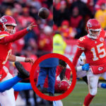 Resumen Chiefs vs Chargers: Mahomes se lesiona de gravedad y Kansas City son eliminados de la NFL