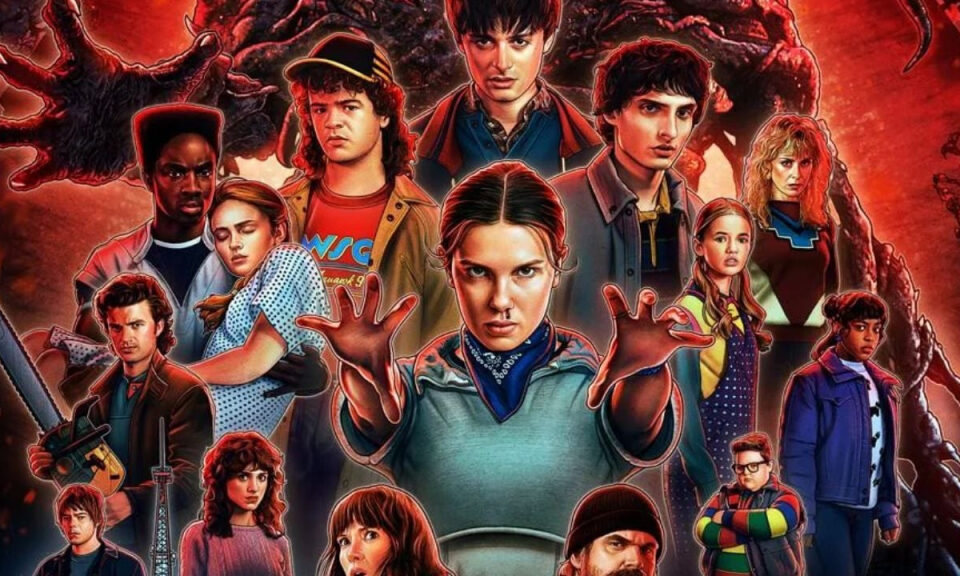 Muchos fans creen que ‘Stranger Things’ ha bajado de calidad: mientras, se ha filtrado que Netflix pide a sus guionistas hacer ‘series de fondo’