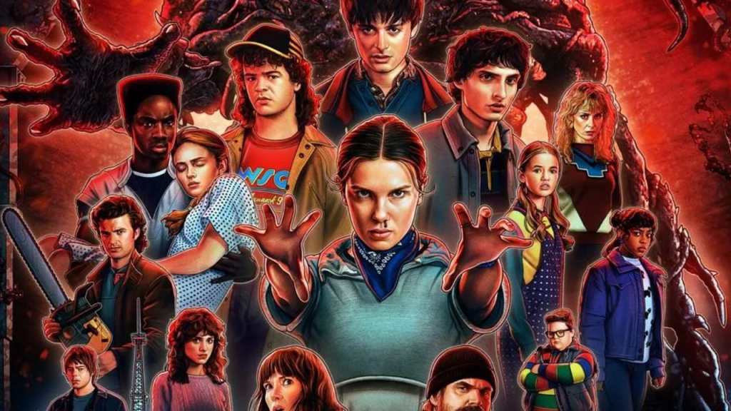 Muchos fans creen que ‘Stranger Things’ ha bajado de calidad: mientras, se ha filtrado que Netflix pide a sus guionistas hacer ‘series de fondo’