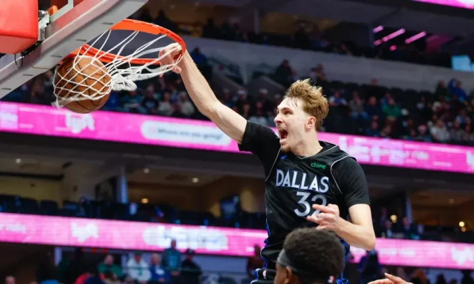 La era Cooper Flagg ya está aquí: El rookie de Dallas destruye el récord más precoz de LeBron James | Sporting News Argentina
